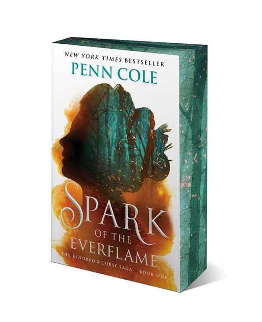 Spark of the Everflame by Penn Cole (Paperback)