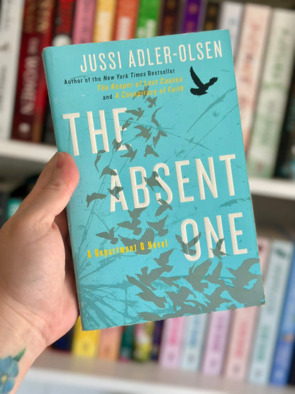 The Absent One by Jussi Adler-Olsen