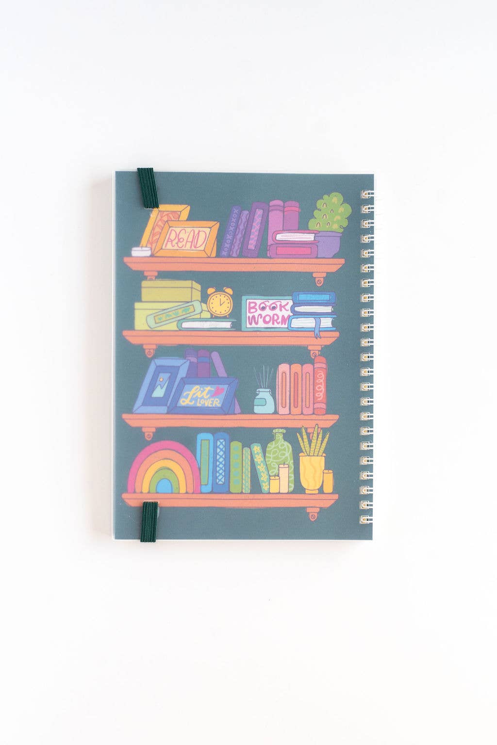 Sticker Library Book