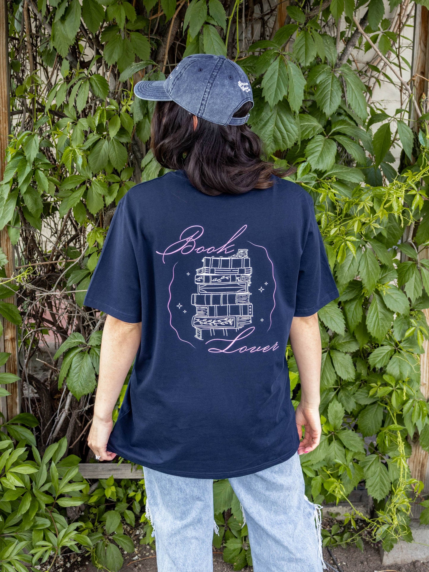 Book Lover Tee