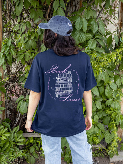 Book Lover Tee