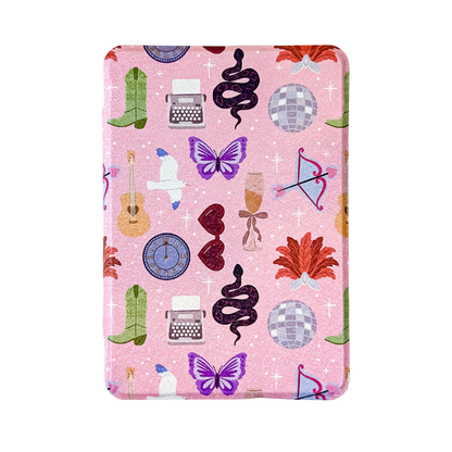 Eras Icons Kindle Case
