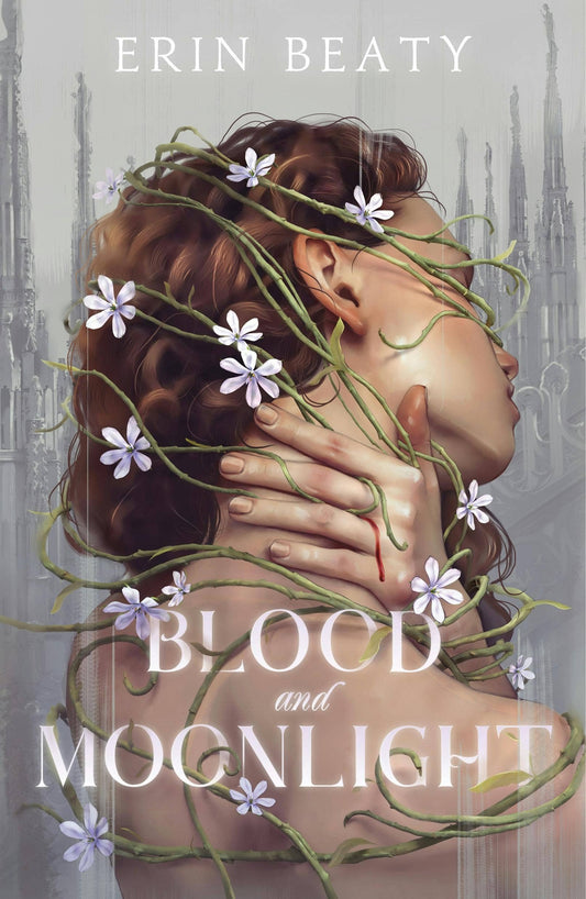 Blood And Moonlight by Erin Beaty (Book #1: Paperback)