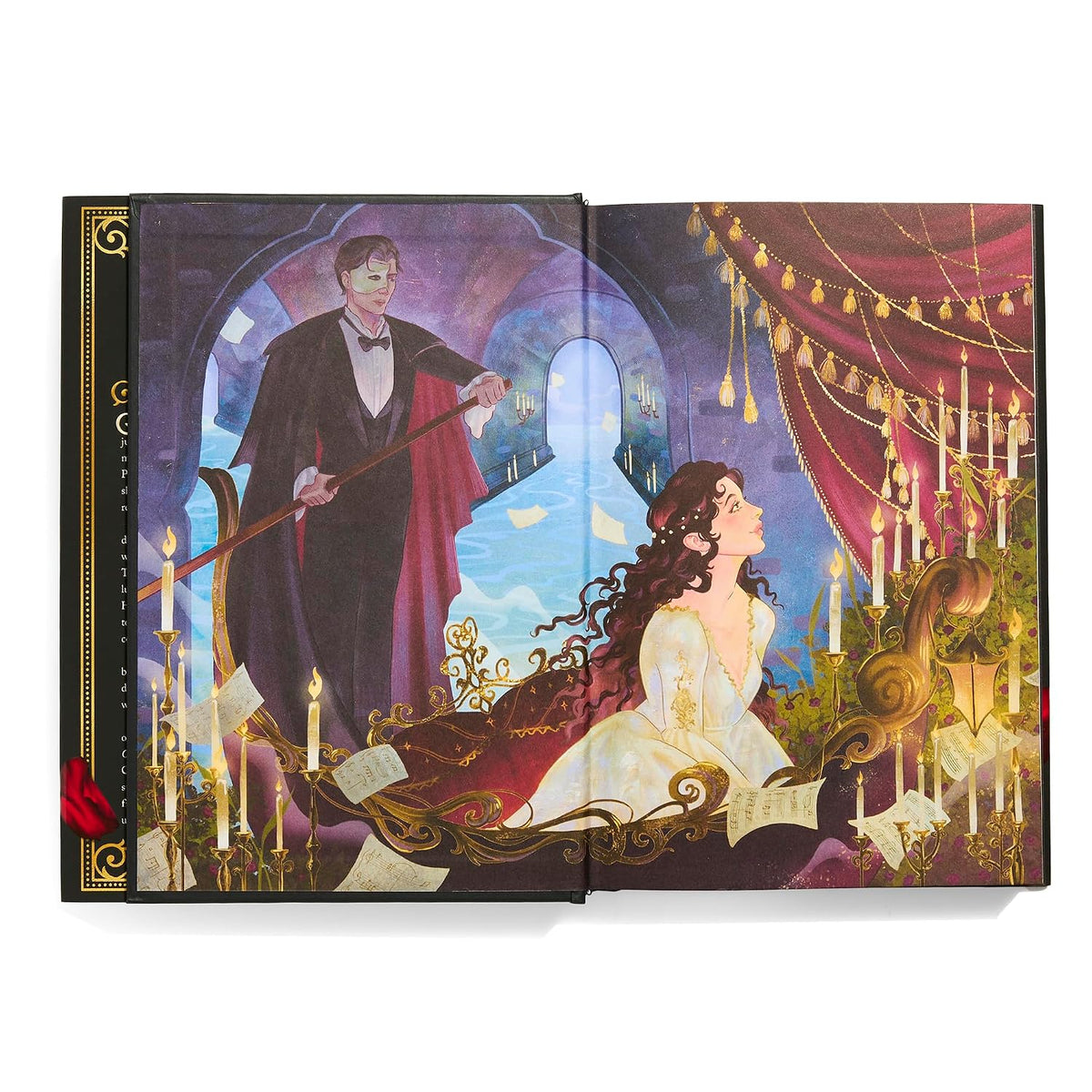 Our Strange Duet  by Erin A. Craig (Deluxe Edition)