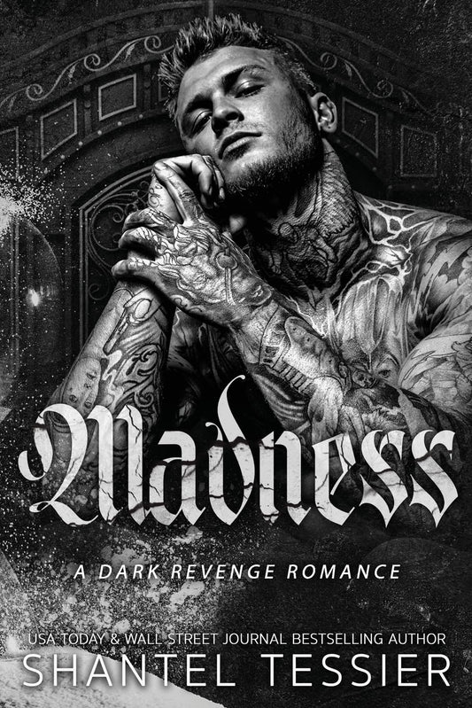 Madness by Shantel Tessier (Paperback)