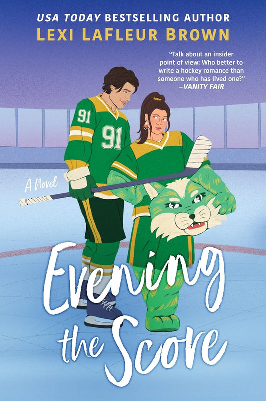 Evening the Score by Lexi LaFleur Brown (Paperback)