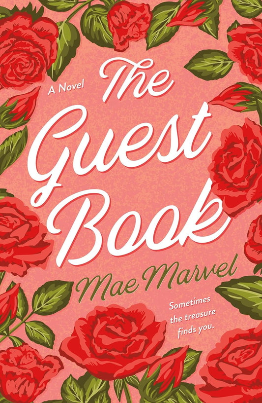 The Guest Book by Mae Marvel (Paperback)