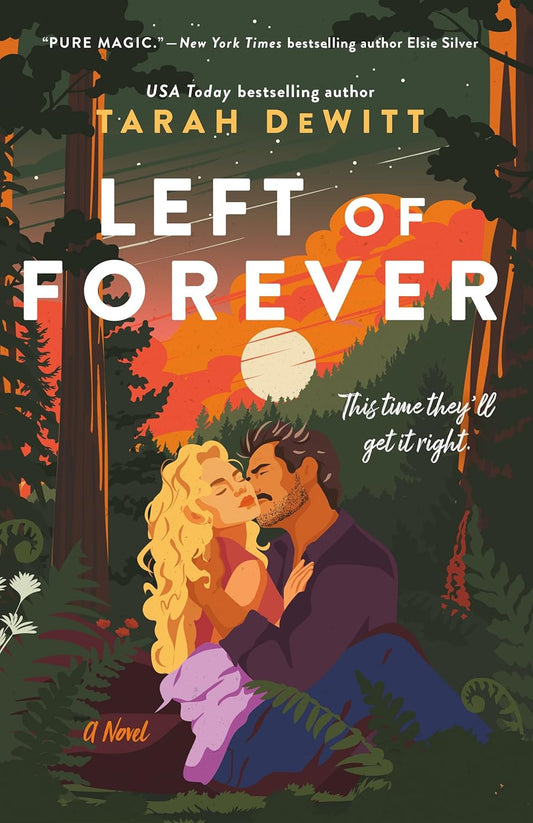 Left of Forever by Tarah DeWitt (Spunes Series: Book #2- Paperback)