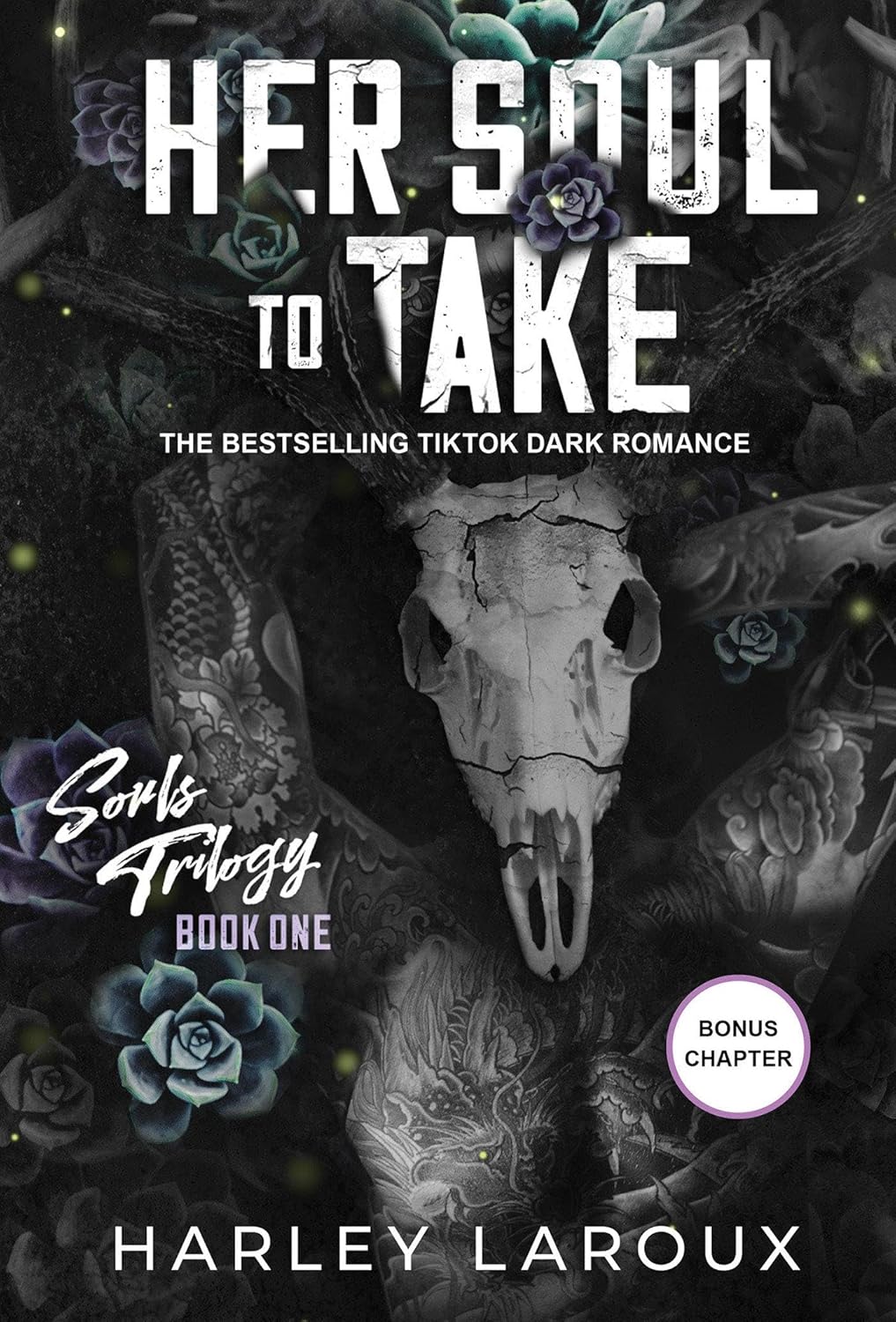 Her Soul to Take By Harley Laroux (Paperback)