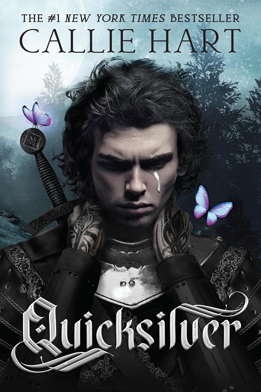 Quicksilver by Callie Hart (Fae & Alchemy Series: Book #1- Paperback)