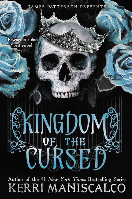 Kingdom of the Cursed by Kerri Maniscalco (Kingdom of the Wicked: Book #2)