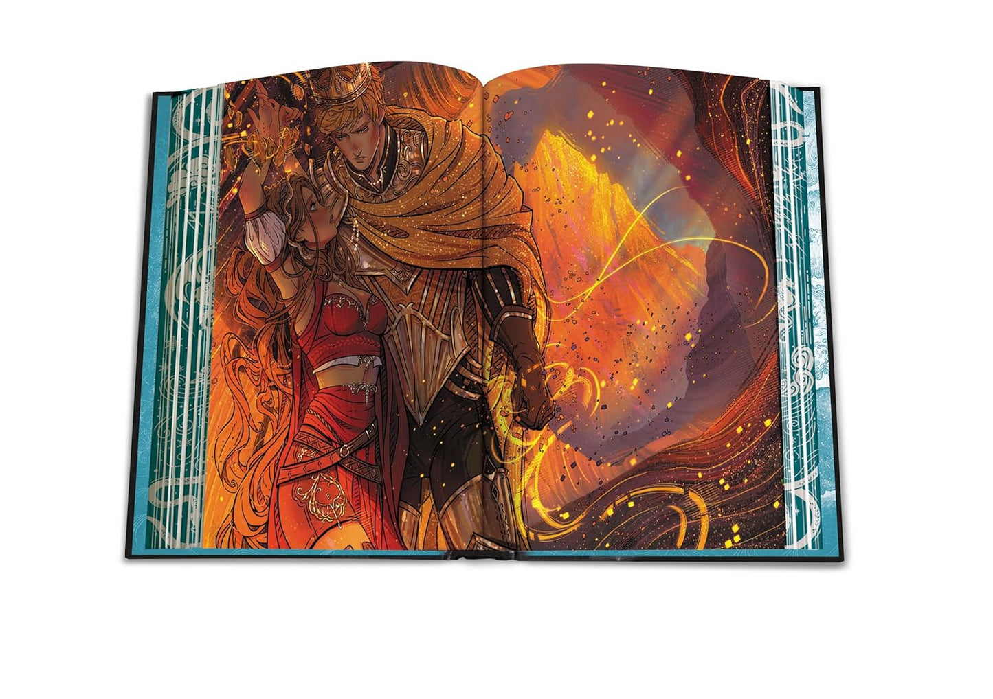 Skyshade by Alex Aster  (The Lightlark Saga: Book #3- Hardcover Collector's Edition )