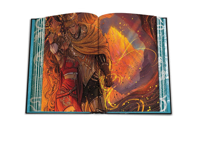 Skyshade by Alex Aster  (The Lightlark Saga: Book #3- Hardcover Collector's Edition )