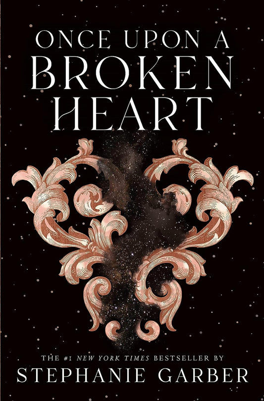 Once Upon a Broken Heart by Stephanie Garber (Book #1)