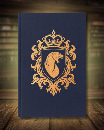 Nobody's Quest by Alyssa Day (The Nobody Chronicles: Book #1- Deluxe Edition: Hardcover)