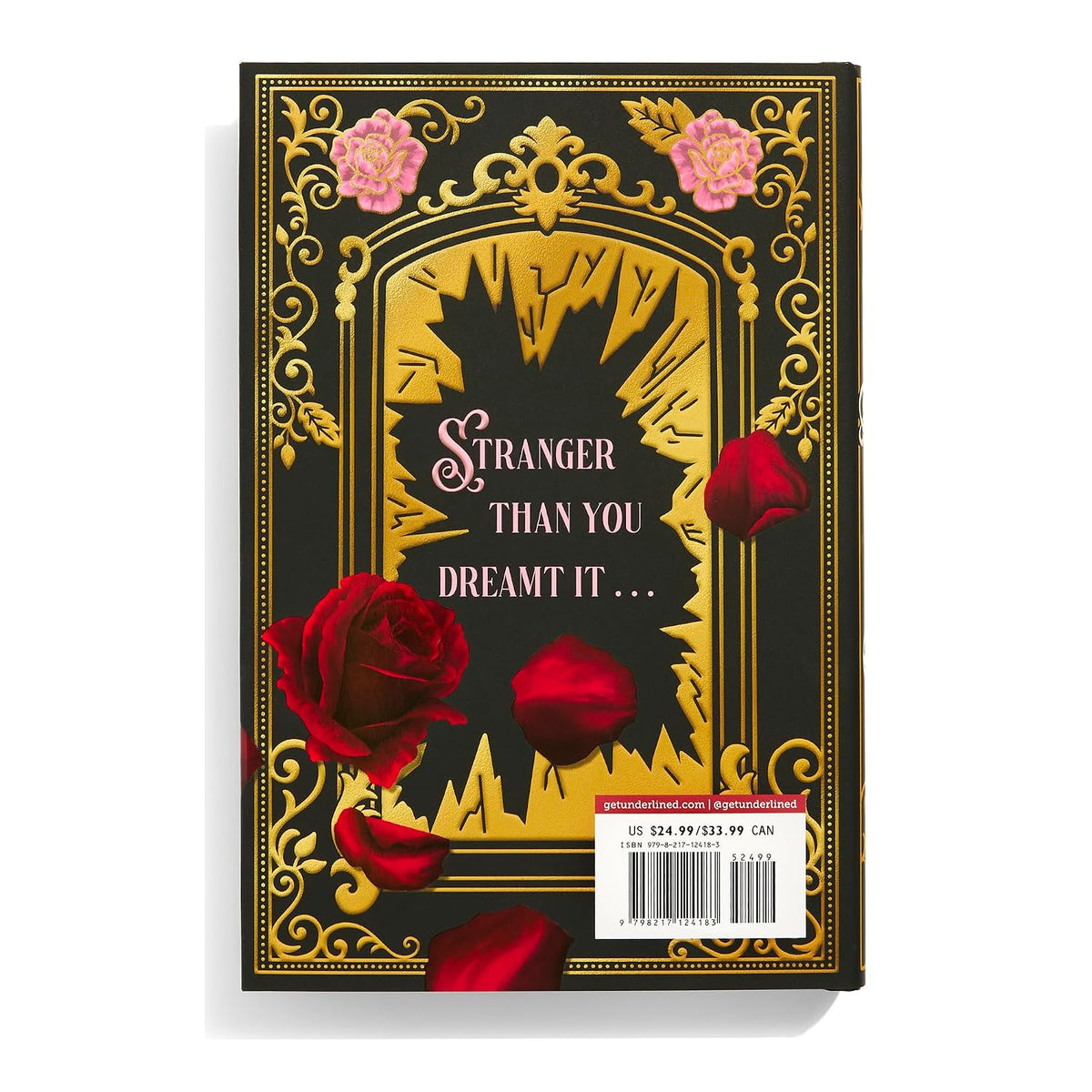 Our Strange Duet  by Erin A. Craig (Deluxe Edition)