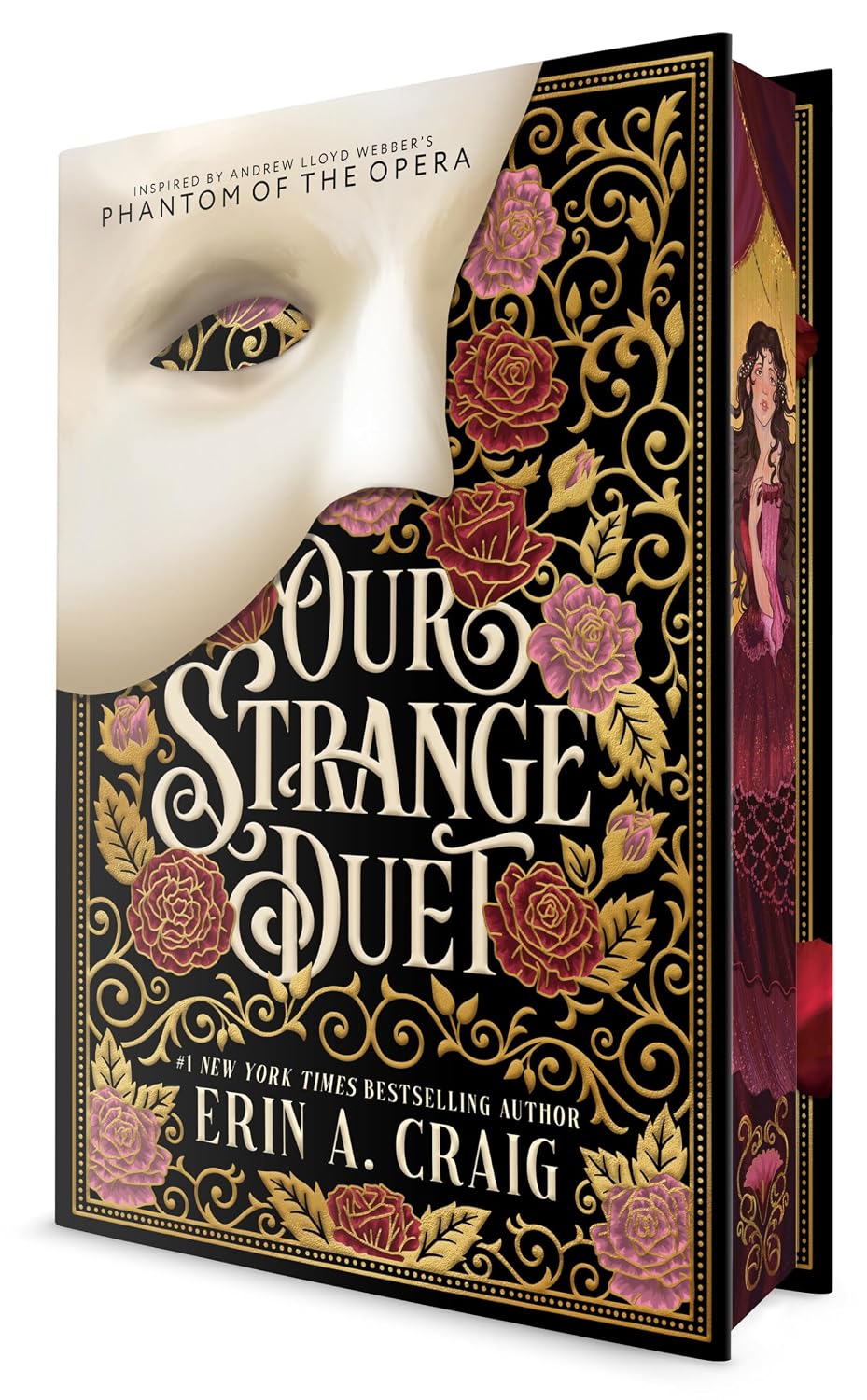 Our Strange Duet  by Erin A. Craig (Deluxe Edition)