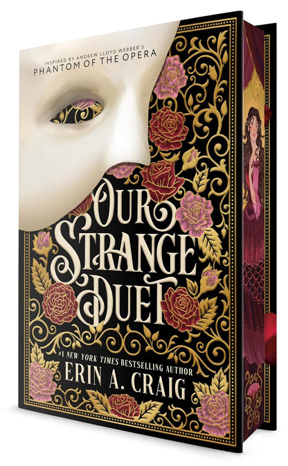 Our Strange Duet  by Erin A. Craig (Deluxe Edition)