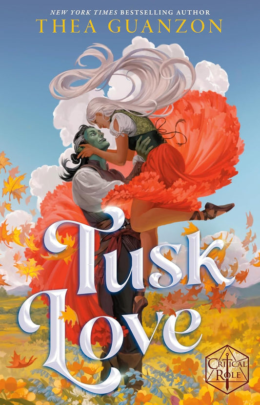 Tusk Love By Thea Guanzon (Hardcover)