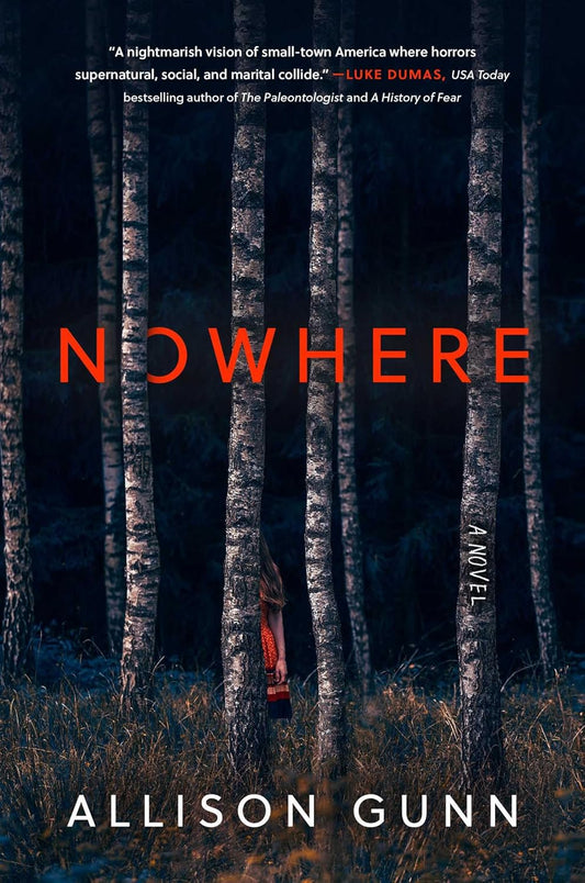 Nowhere by Allison Gunn