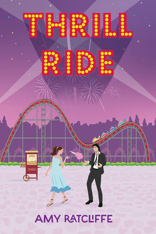 Thrill Ride By Amy Ratcliffe (Paperback)