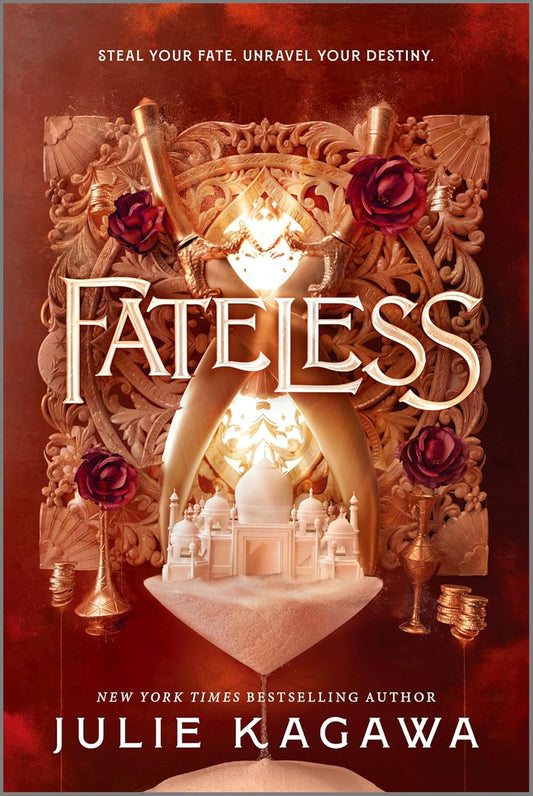 Fateless by Julie Kagawa (Hardcover)