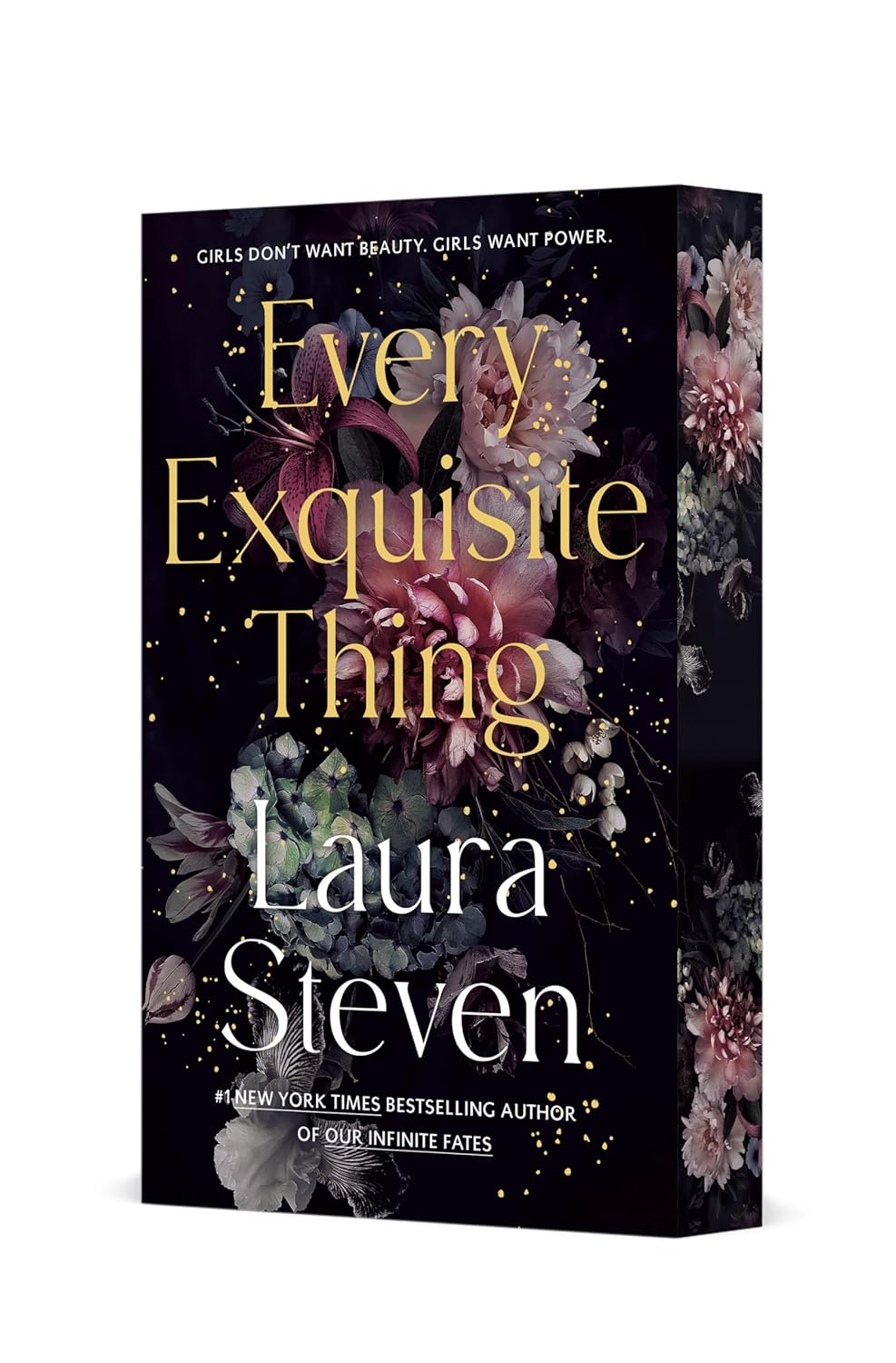 Every Exquisite Thing by Laura Steven (Paperback)