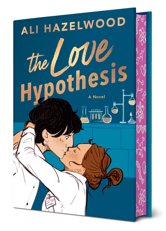 The Love Hypothesis  by Ali Hazelwood (Collector's Edition- Hardcover)
