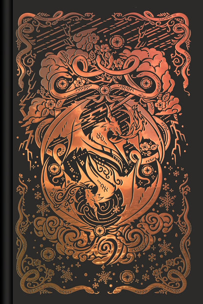 Skyshade by Alex Aster  (The Lightlark Saga: Book #3- Hardcover Collector's Edition )