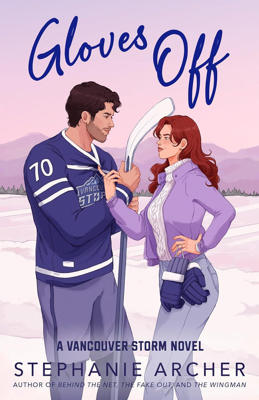 Gloves Off By Stephanie Archer (Paperback)
