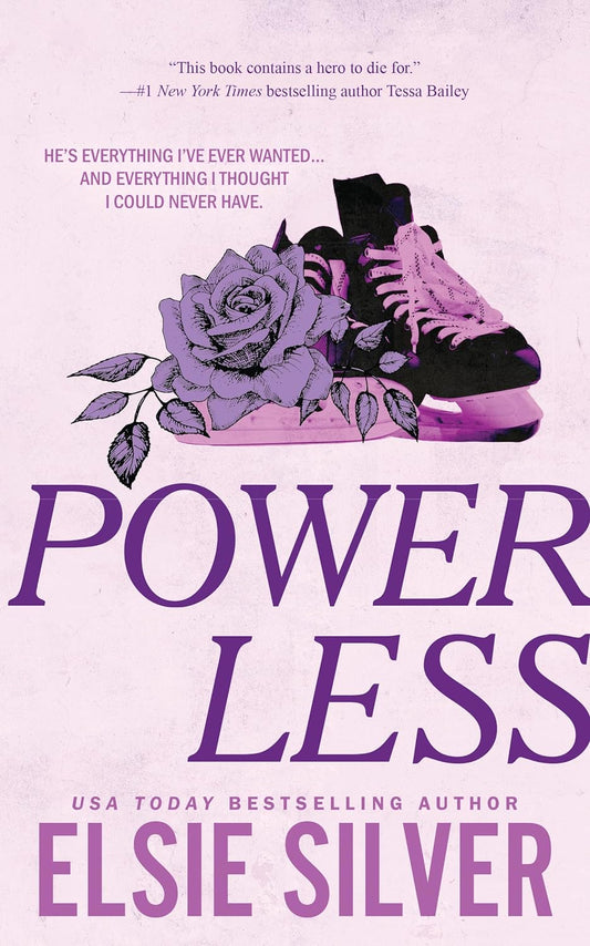 Powerless by Elsie Silver (Chestnut Springs Book #3)