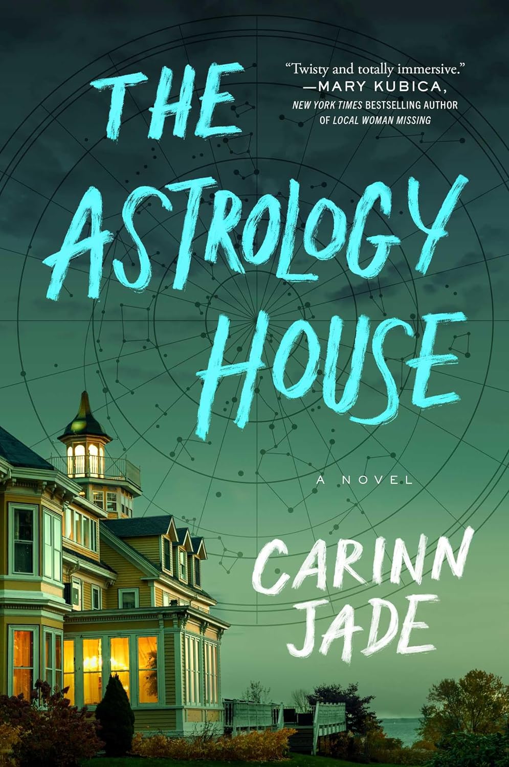 The Astrology House by Carinn Jade