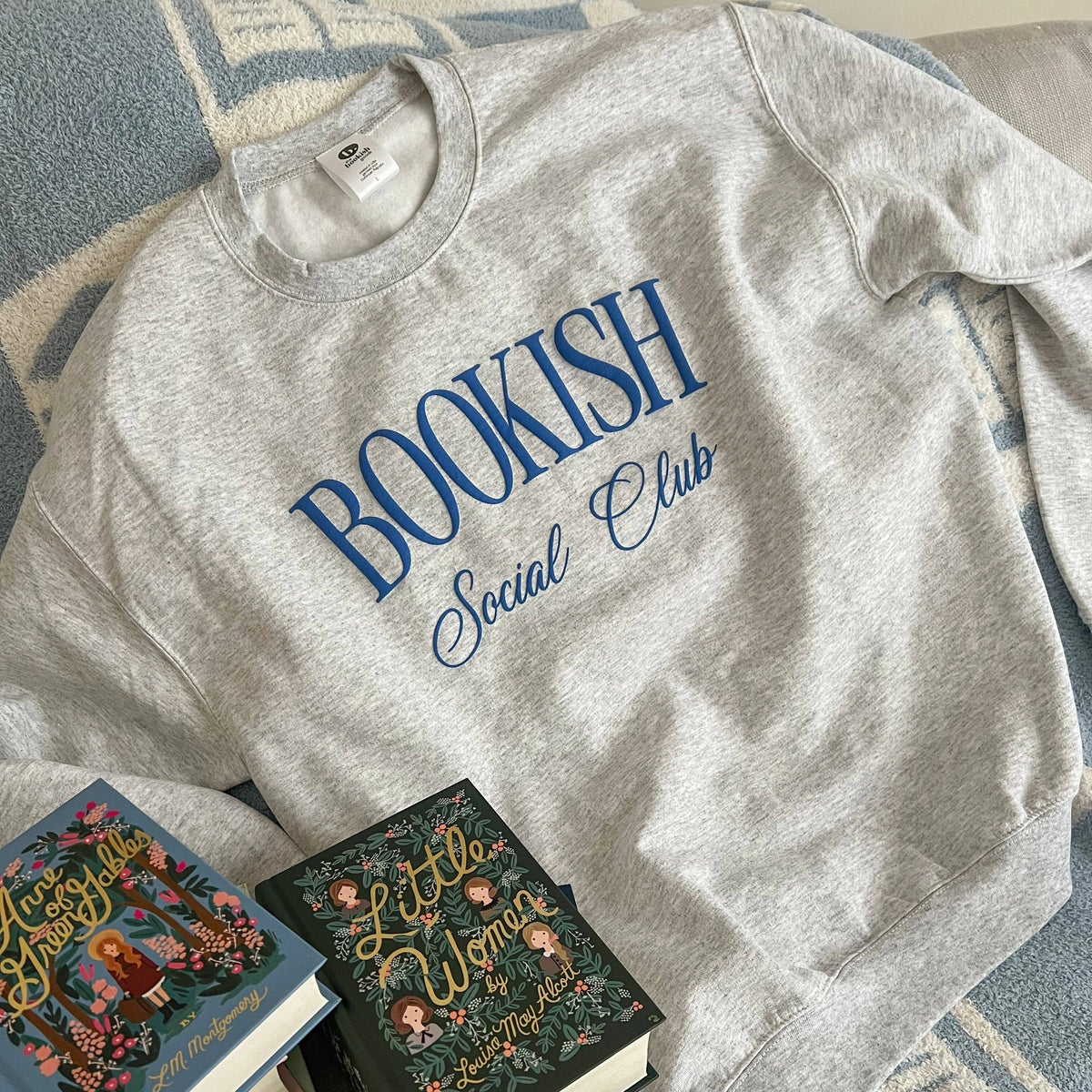 Bookish Social Club Sweatshirt