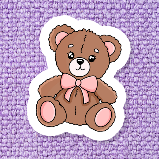 Cutesy Teddy Bear