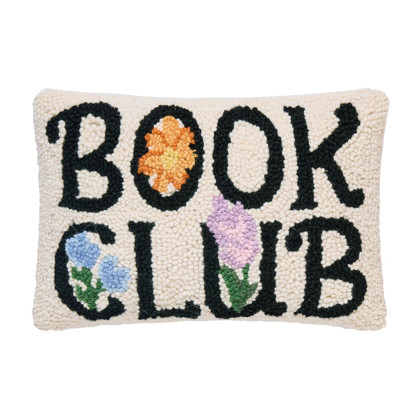 Book Club Pillow