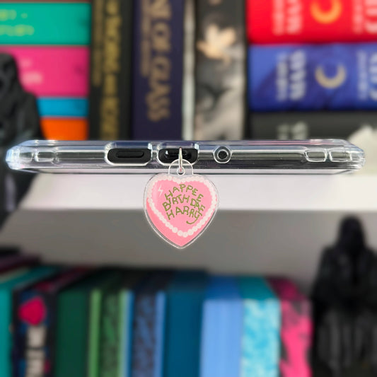 Birthday Cake Charm (USB C Port)