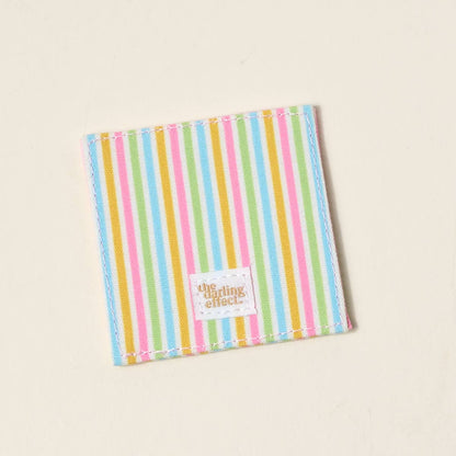 Color Me Happy Corner Bookmark