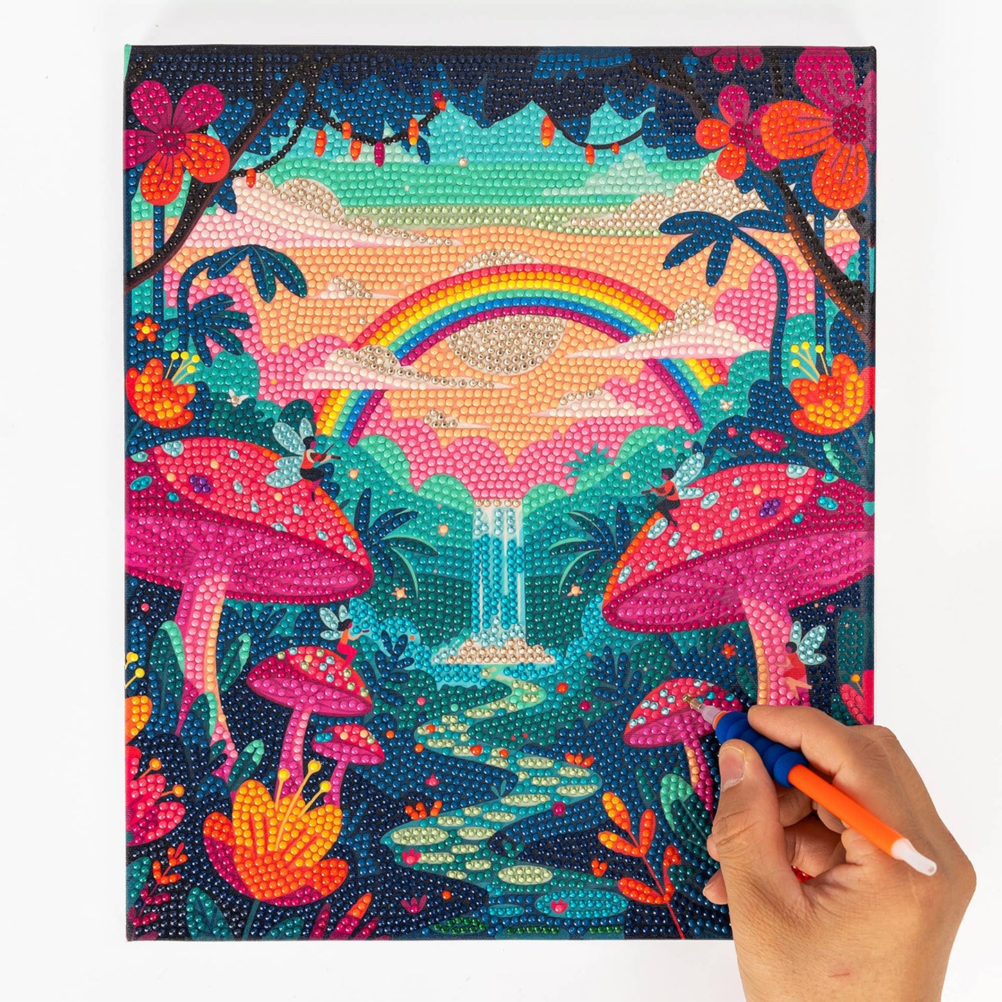 Fairywood Forest Diamond Art