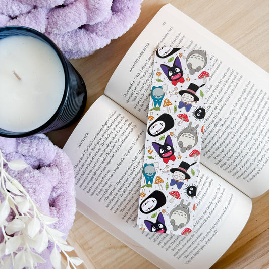 Whimsical Creatures Bookmark