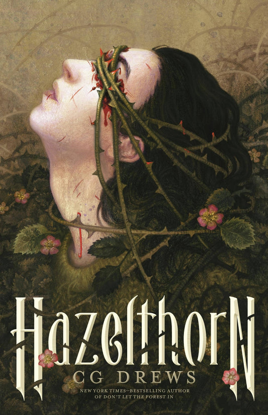 Hazelthorn by CG Drews (Hardcover)