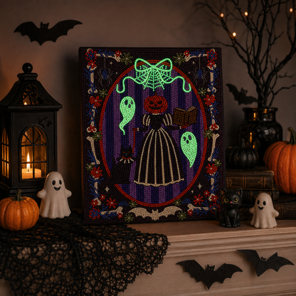 Headless Hostess Diamond Art Kit
