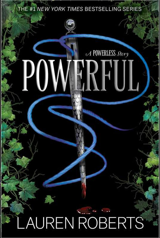Powerful by Lauren Roberts (Book #1.5: Hardcover)