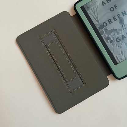 Cozy Bookshop Kindle Case