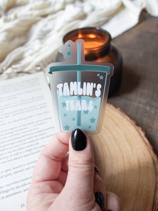 Tamlin's Tears Sticker