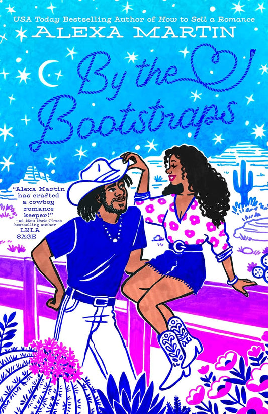 By the Bootstraps by Alexa Martin
