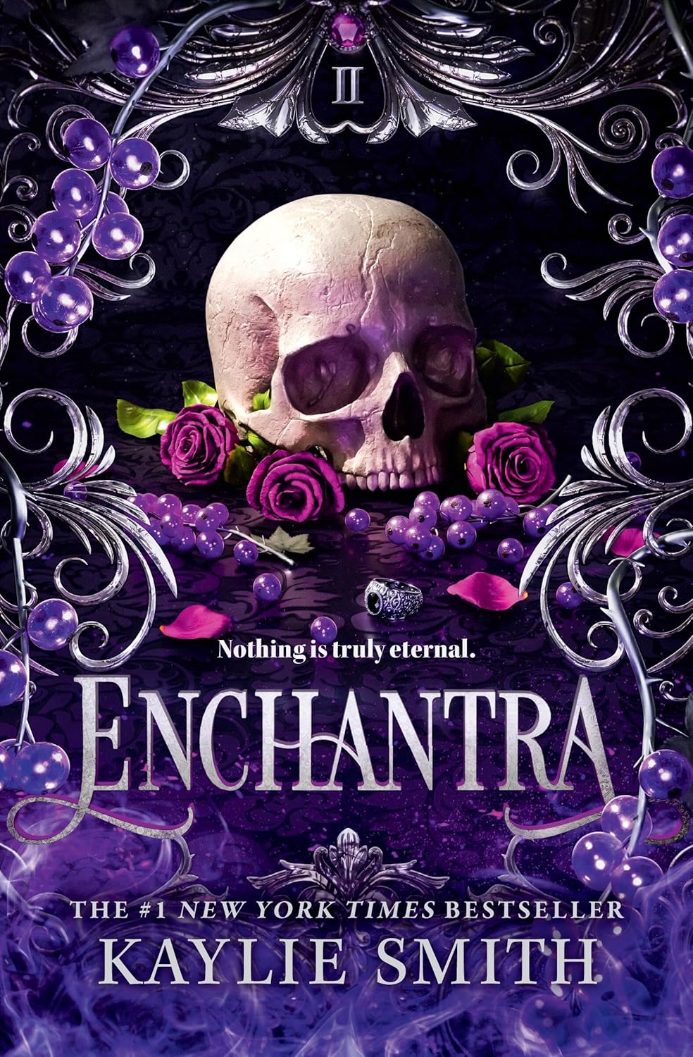 Enchantra by Kaylie Smith  (Wicked Games: Book #2- Paperback)