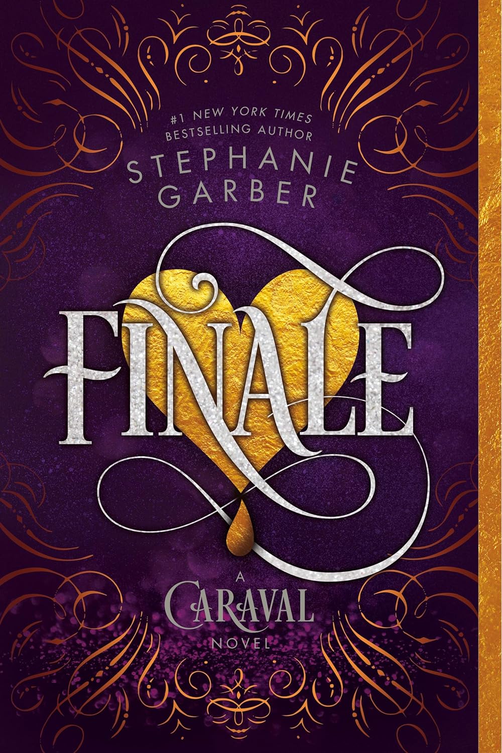 Finale by Stephanie Garber (Caraval Series- Book #3)