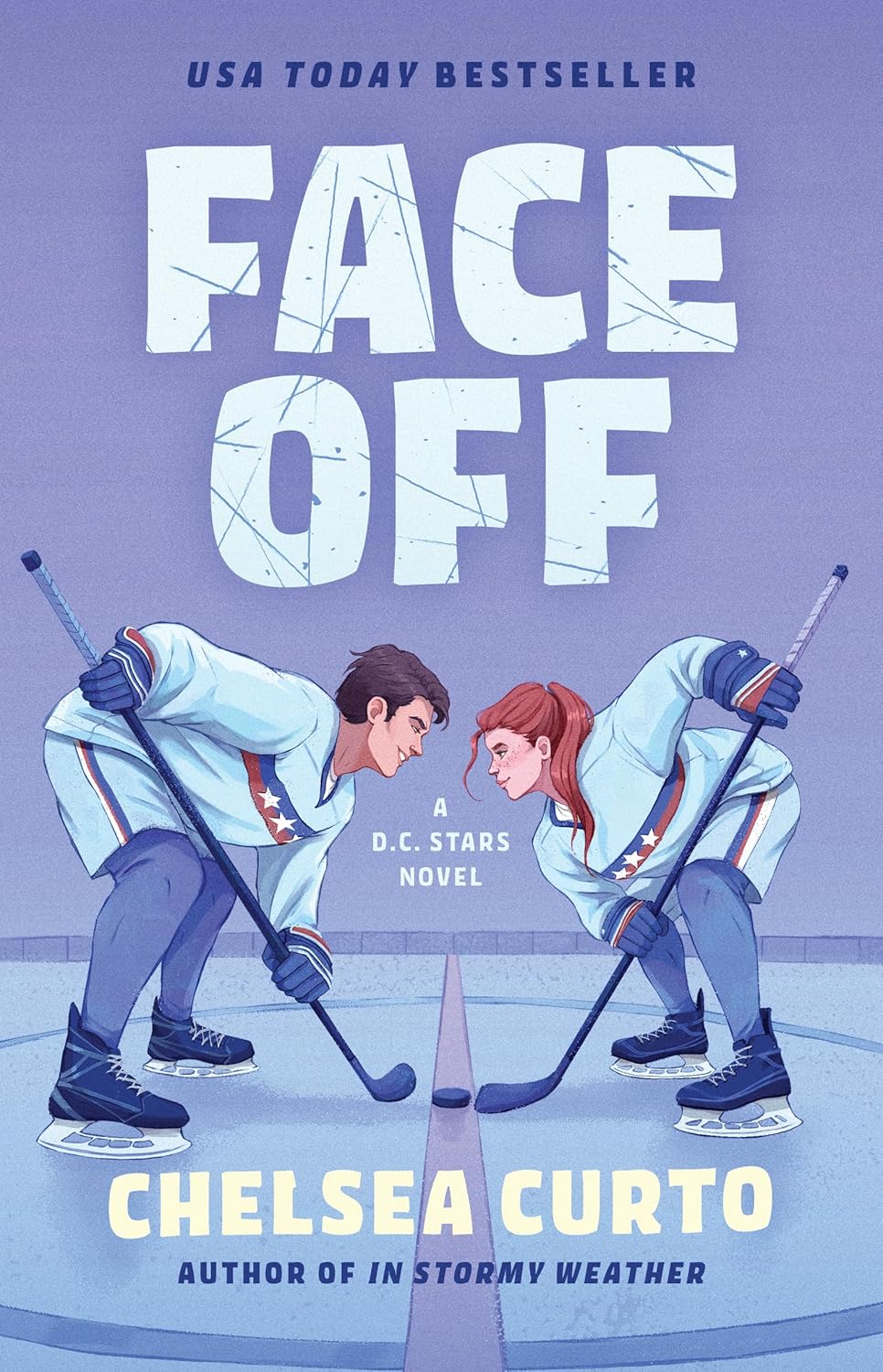 Face Off by Chelsea Curto (Paperback)