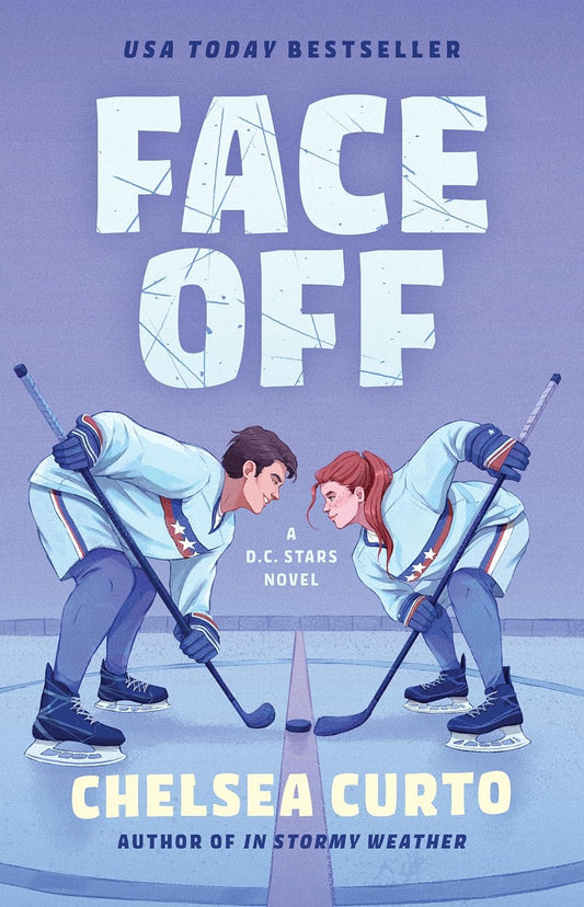Face Off by Chelsea Curto (Paperback)