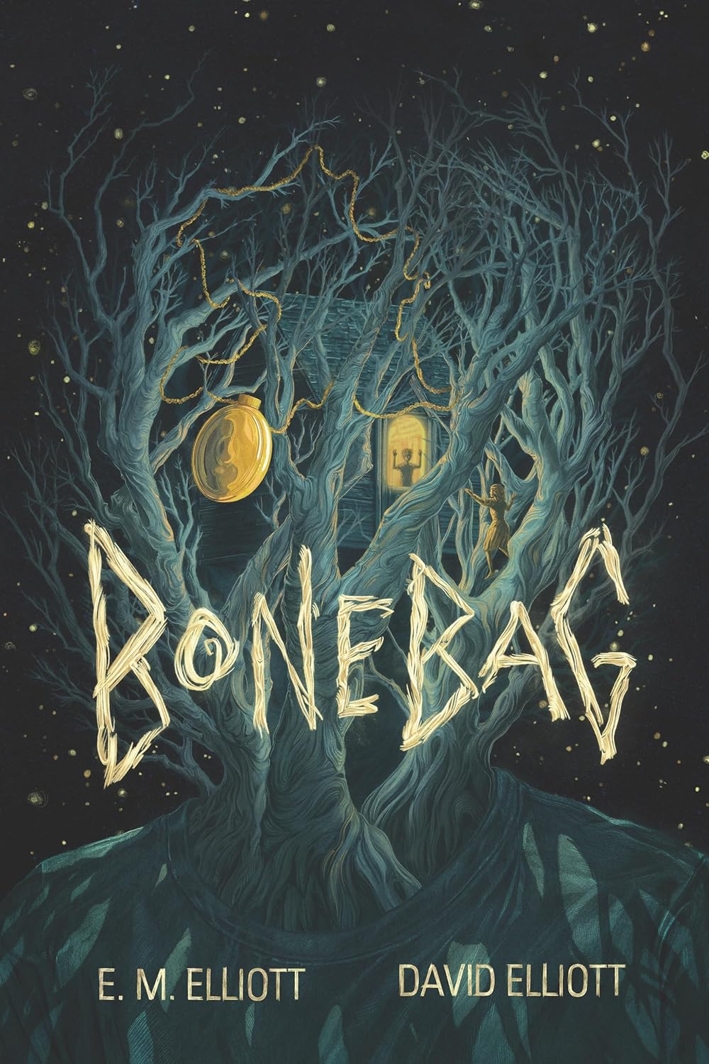 Bonebag by E. M. Elliott & David Elliott